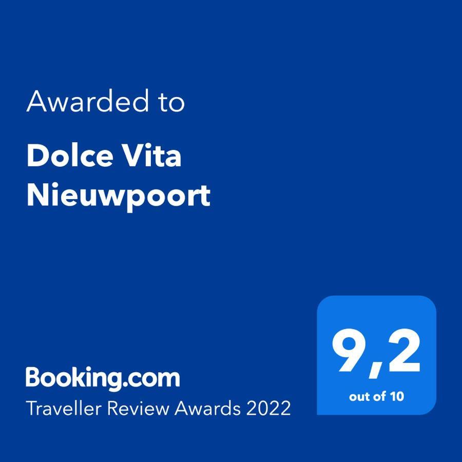 Dolce Vita Nieuwpoort Kültér fotó